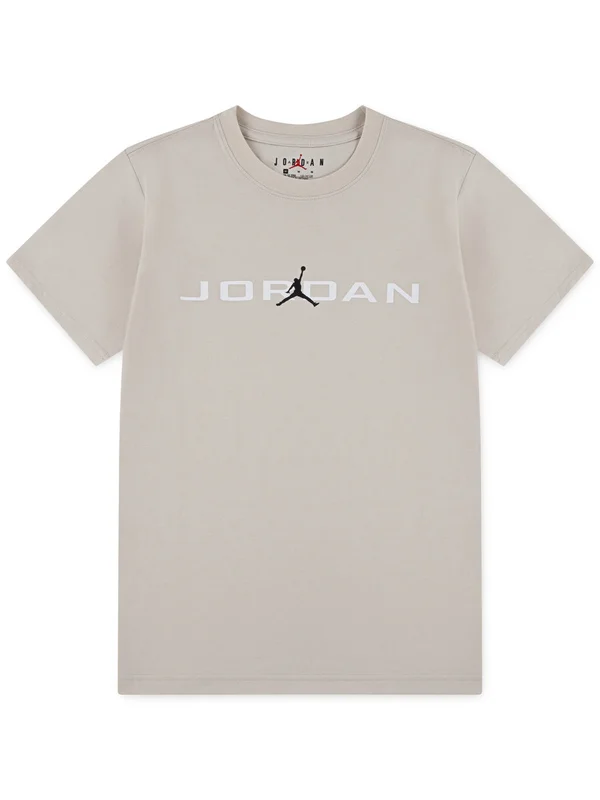 Mj Jd Air Stretch Ss Crew