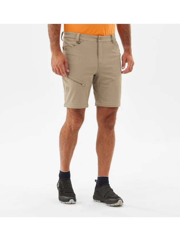 Trekker Str Zip Off Pt