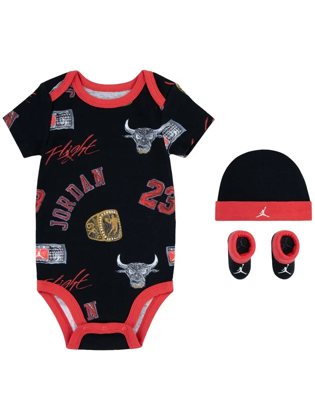 MJ Essentials AOP 3PC Set