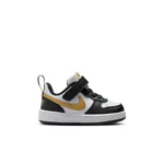 BLACK/METALLIC GOLD-BLACK-WHITE
