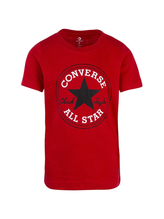 Cnvs Chuck Patch Tee