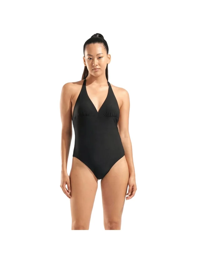 Monocromo One Piece Swimsuit