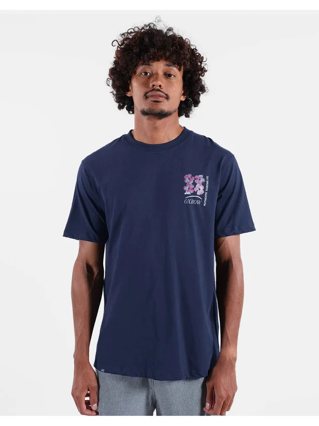 Tee Shirt Manches Courtes