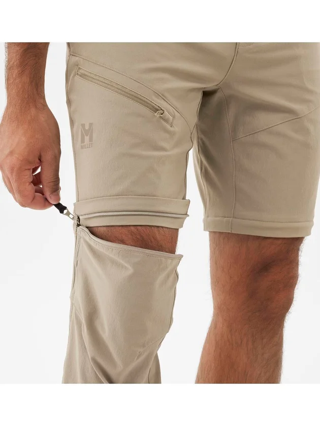 Trekker Str Zip Off Pt