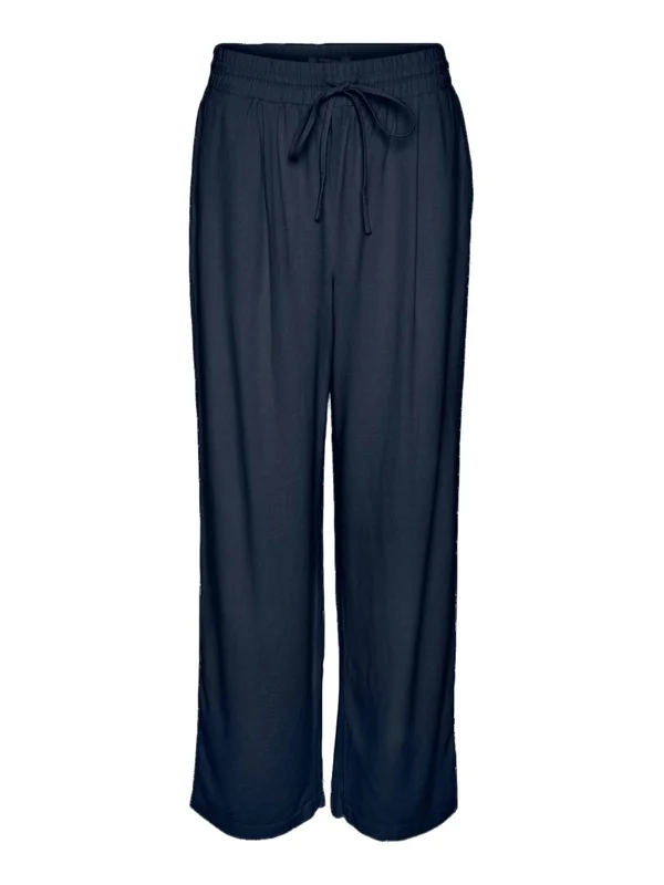 Lin Hw Wide Pants Wvn Noos