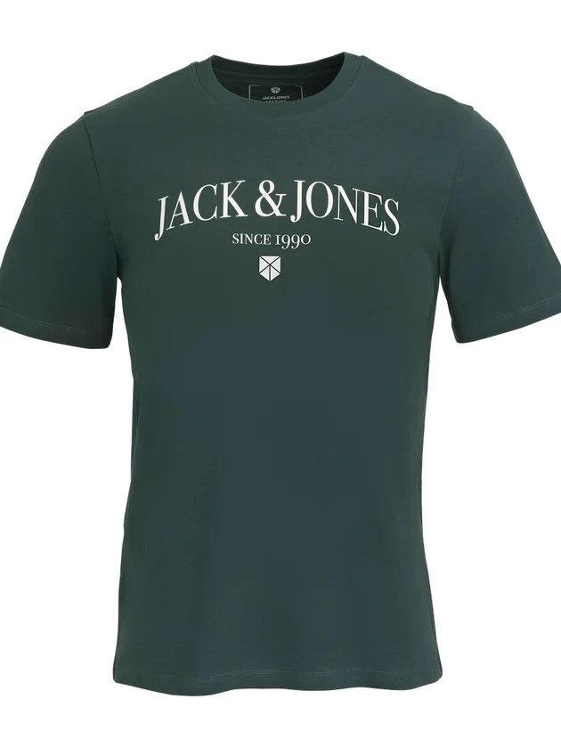 Jprblumillen Tee Ss Crew Neck