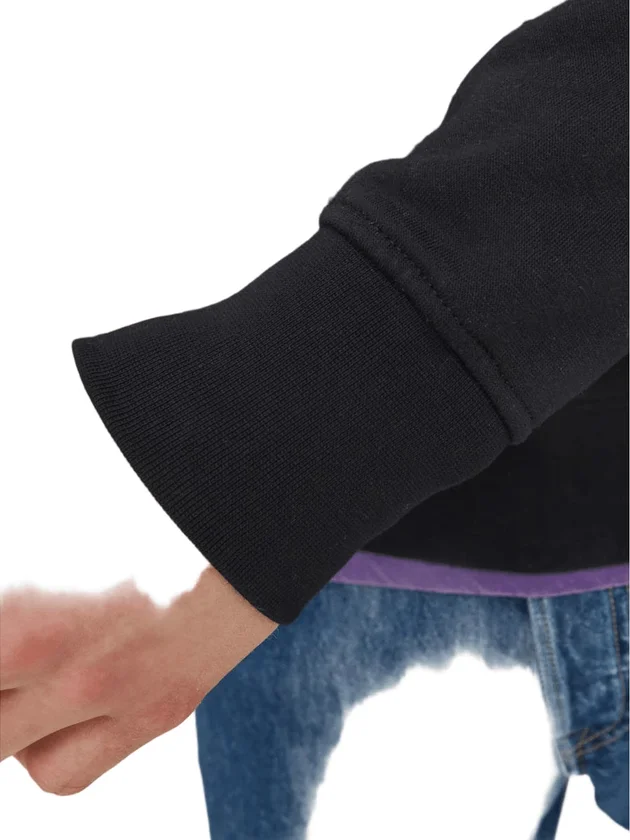 Jorvesterbro Sweat Quarter Zip Hn N
