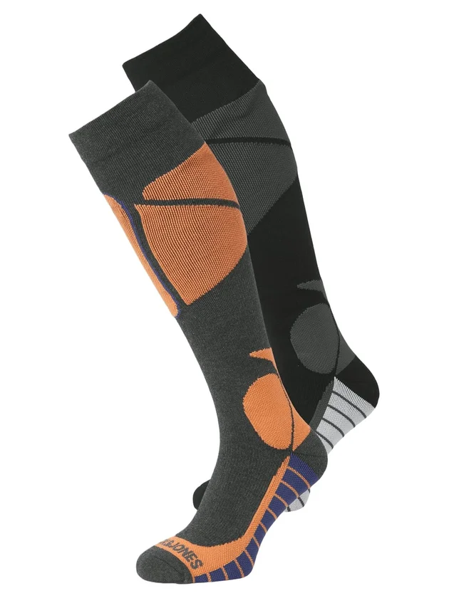 Jacski Socks 2 Pack Ski AW25