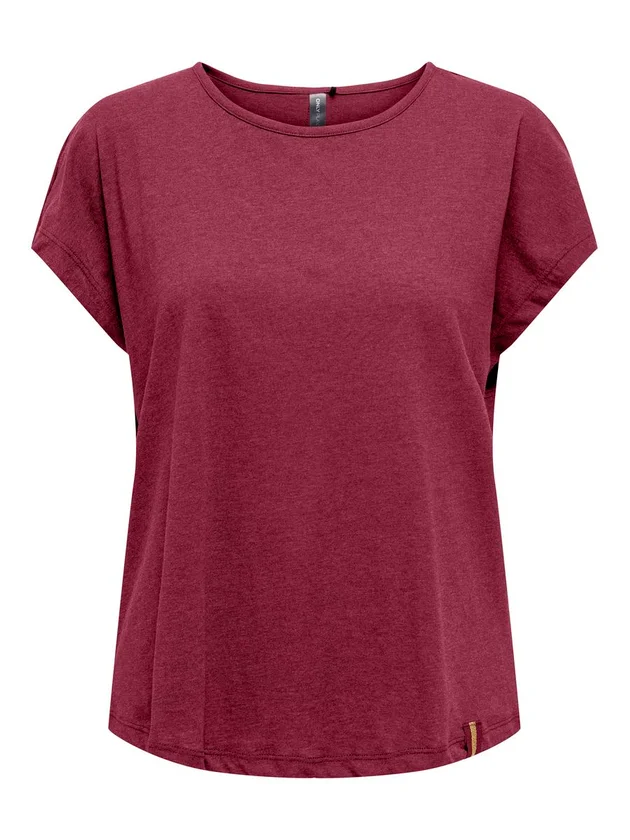 Life On Ss Bat Loose Tee