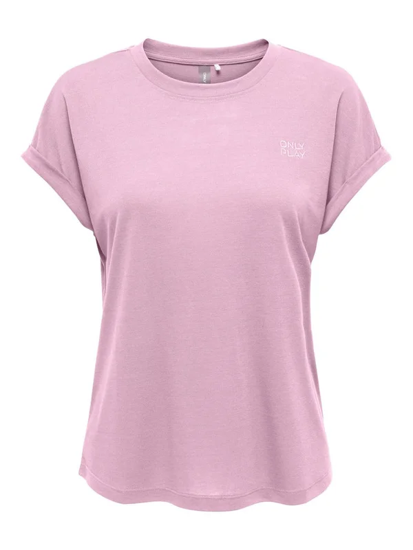 Life Embr Ss Bat Loose Jrs Tee