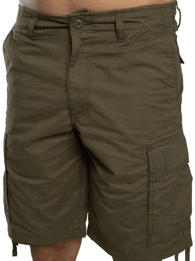 Frank Cargo Shorts Mid Sn