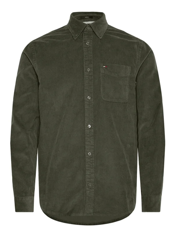 Reg Baby Cord Shirt Ext