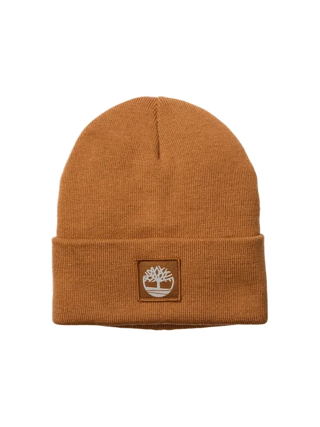 Tonal Patch Beanie