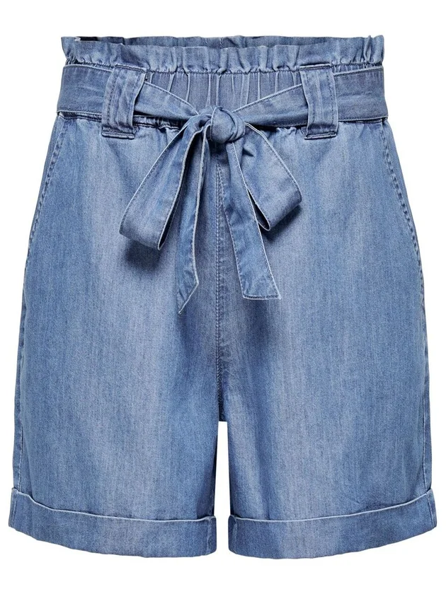 Smilla Hw Pb Loose Dnm Shorts