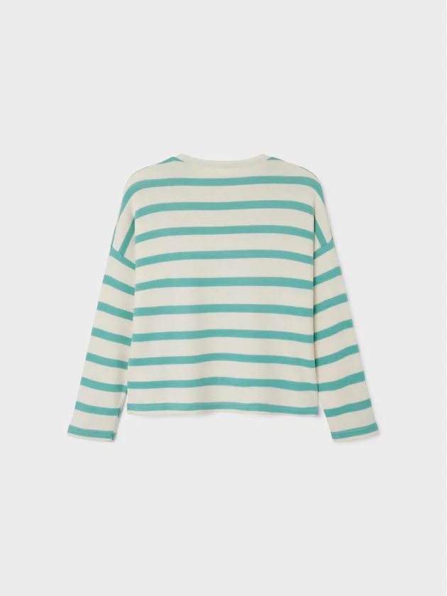 Nkflollina Ls Knit