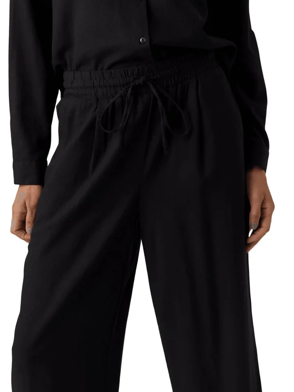 Lin Hw Wide Pants Wvn Noos