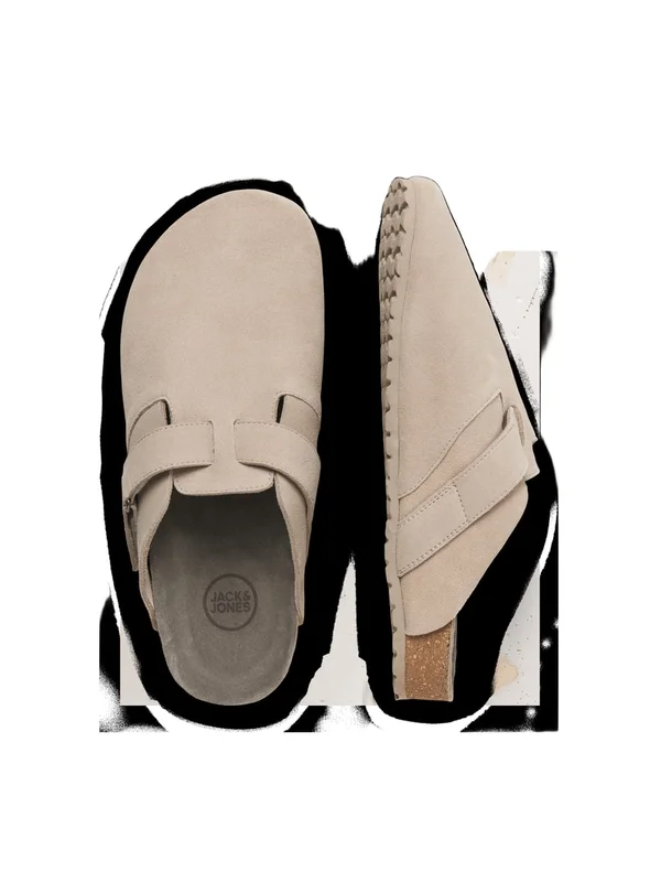 Louis Suede Mule