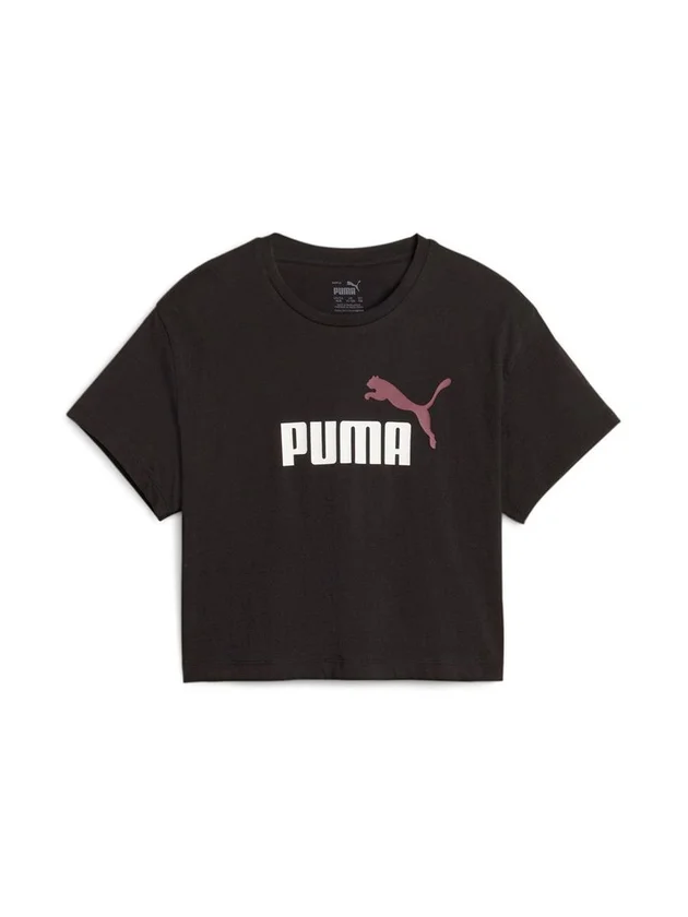 G Logo Crop Tee