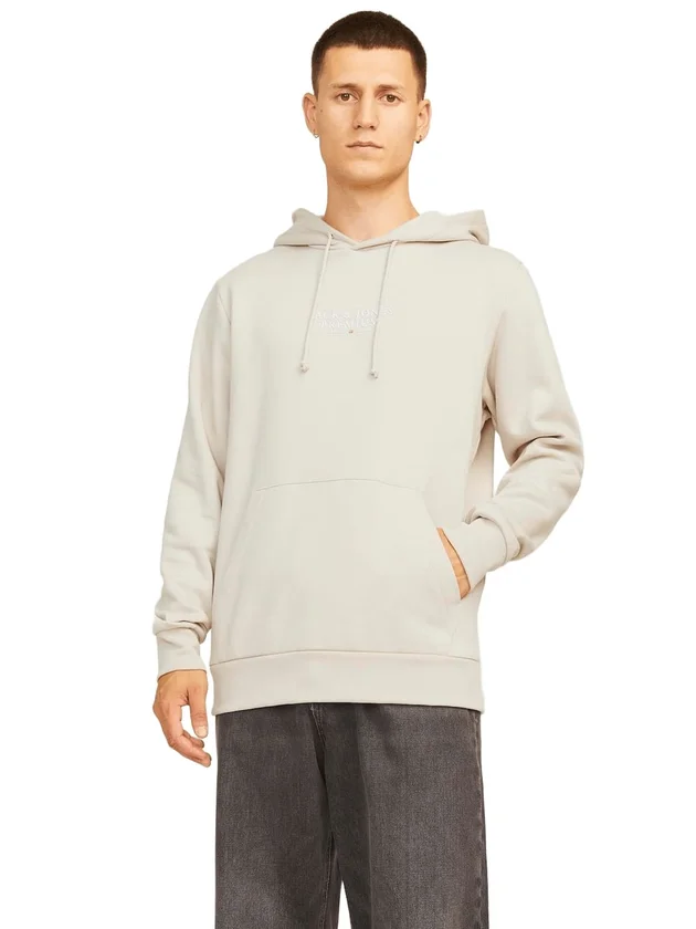 Jprbluarchie Sweat Hood Ln