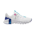 WHITE/AQUARIUS BLUE-FIERCE PINK