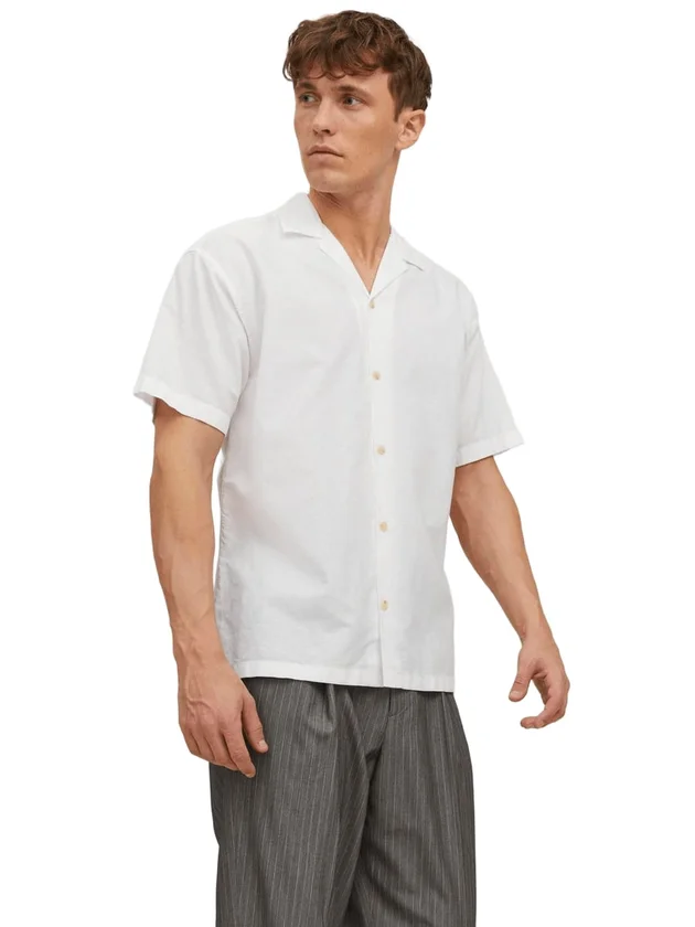 Jwhsummer Resort Shirt Ss