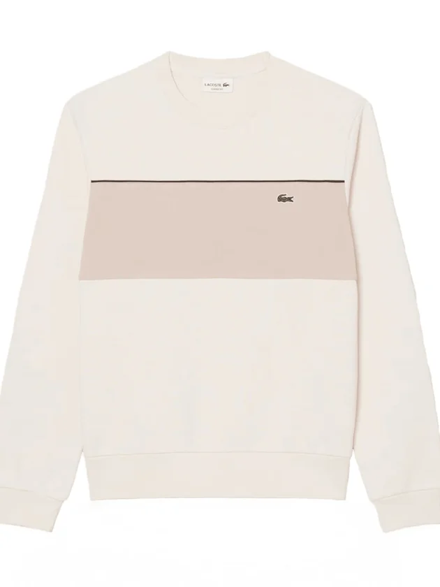 Sweatshirt Color Block