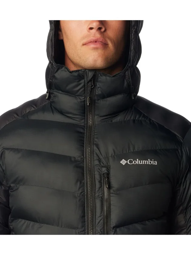 Labyrinth Loop II Hooded Jacket