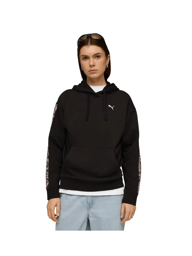 Ess Graphic Animal Comfort Hoodie Tr