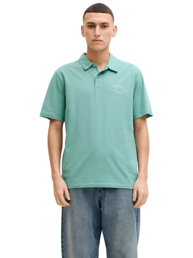 JJBrandon Polo SS