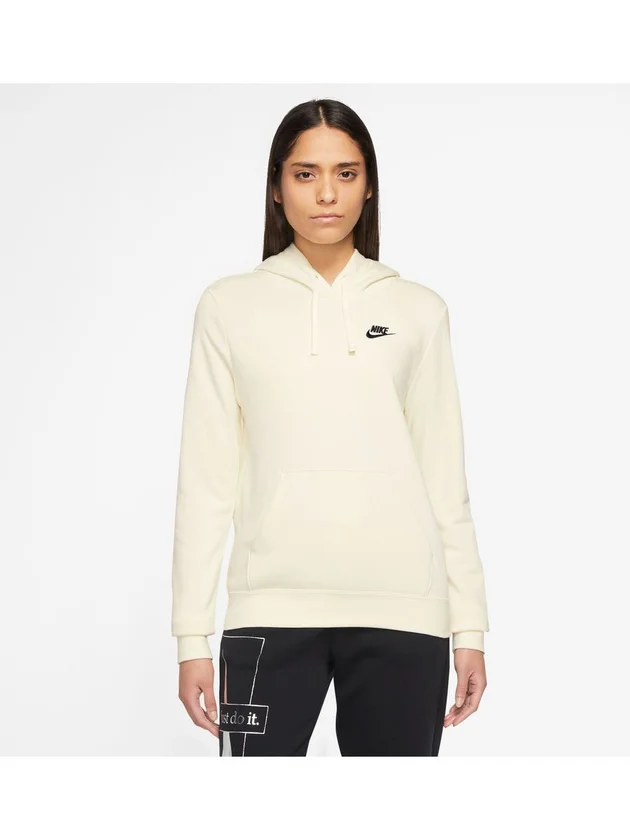 Club Fleece Std Po Hdy