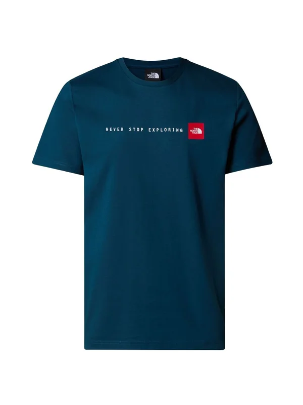 Never Stop Exploring Tee