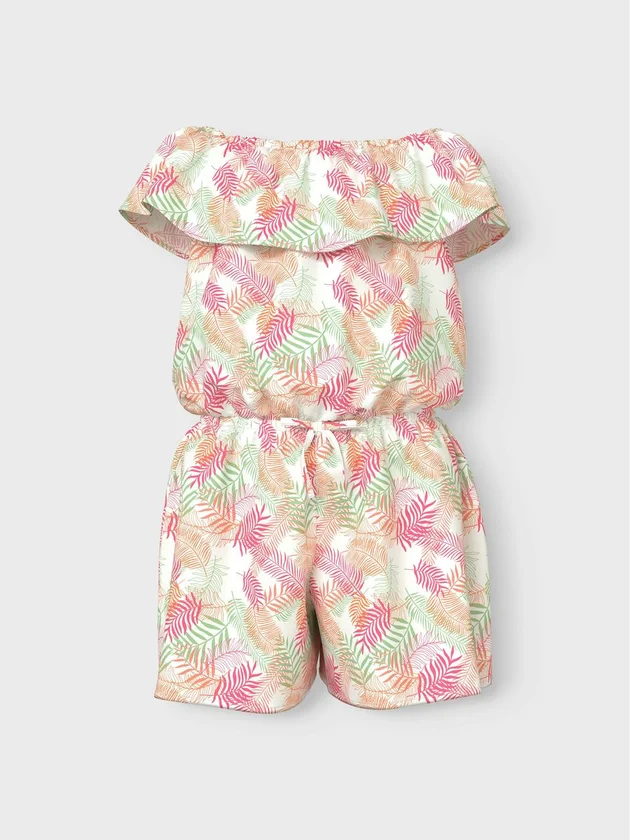 Vinaya Ss Playsuit Fffff Noos