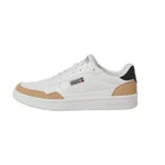 WHITE / DETAIL:TAN