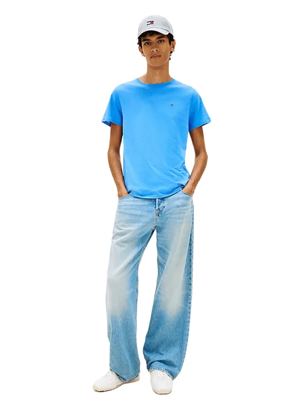 Xslim Jersey Tee