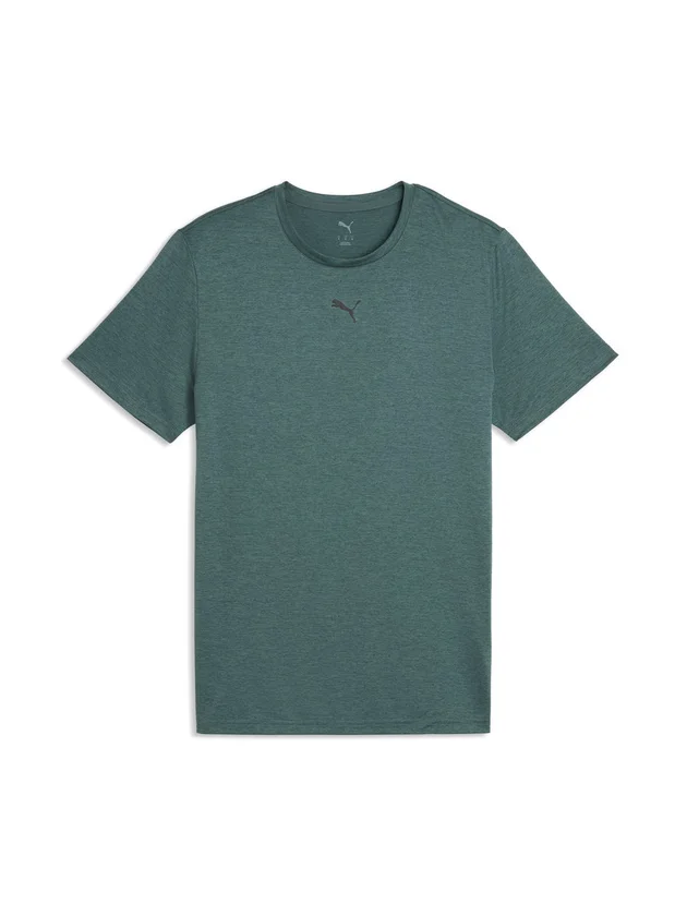 Tad Essentials Heather Cat Tee