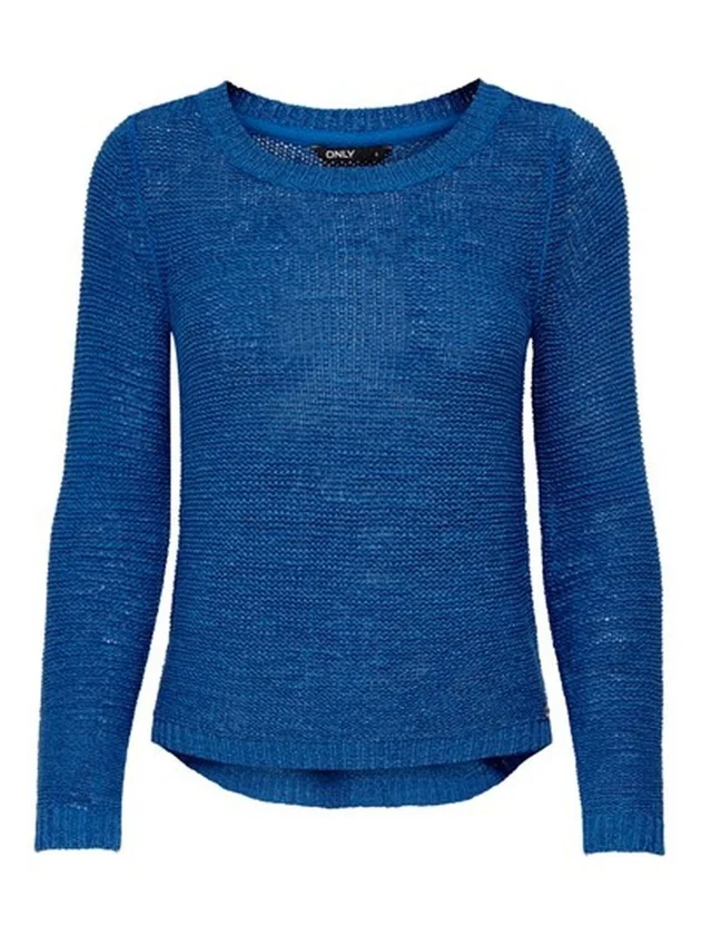 Geena Xo L S Pullover Knt Noos