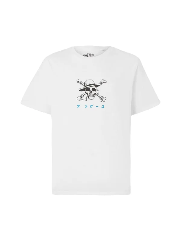Joronepiece Tee Ss Crew Neck