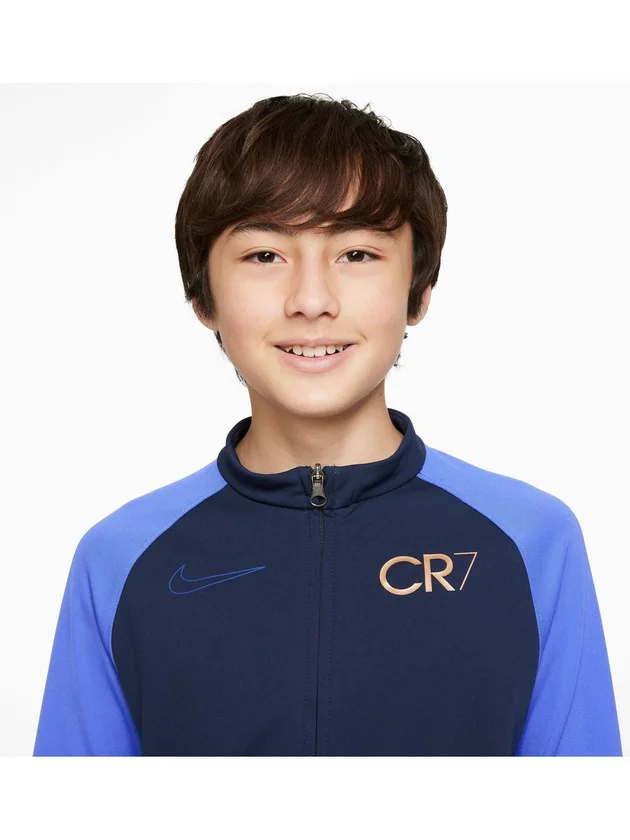 Cr7 Dry Track Suit