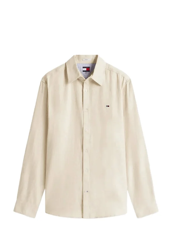Tjm Reg Linen Blend