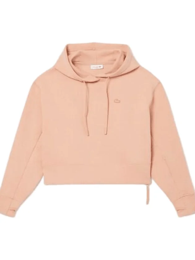 Sweatshirt Cropped Oversize