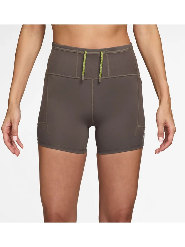 Acg Trail Df Hr 4In Tgt Shrt