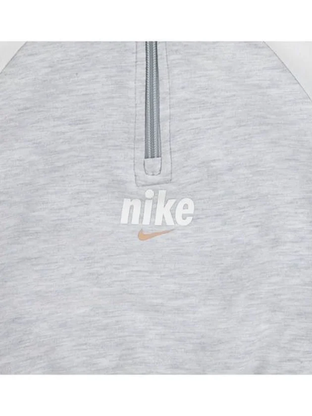 E1D1 Half Zip Set