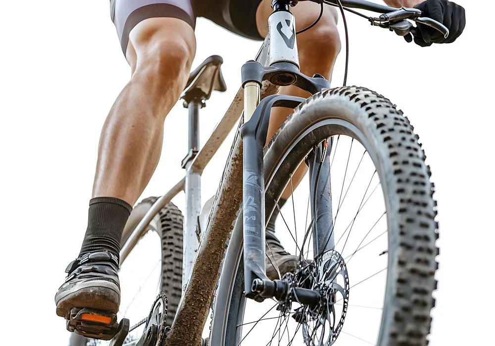 Chaussures de VTT