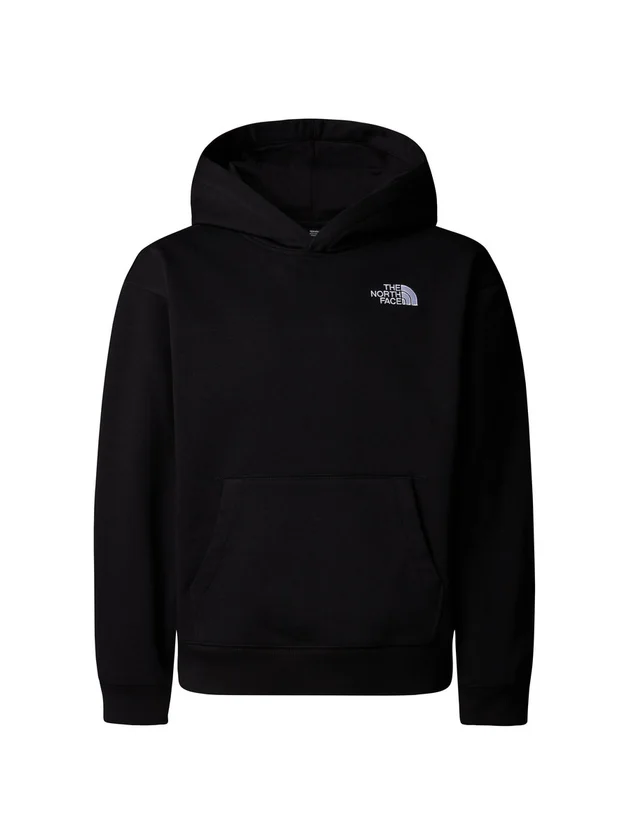 Teen Essential Oversized Hoodie
