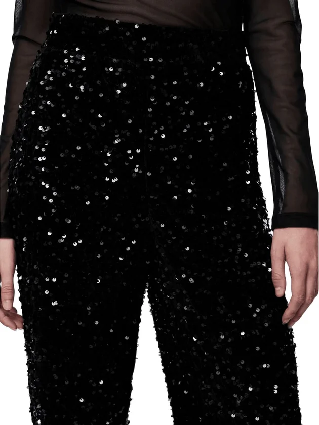 Hw Wide Pant Jrs Noos Bc