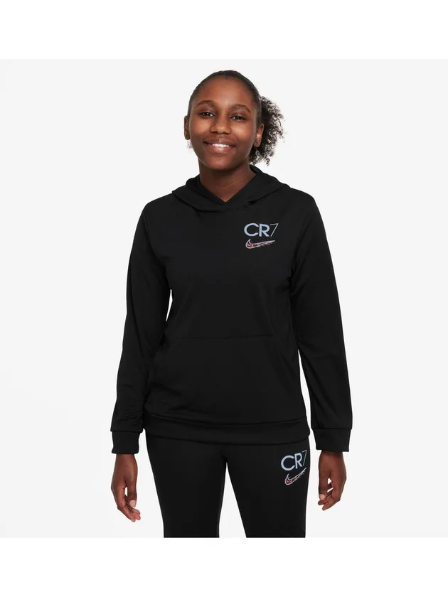 Cr7 Dri-FIT Hoodie PO