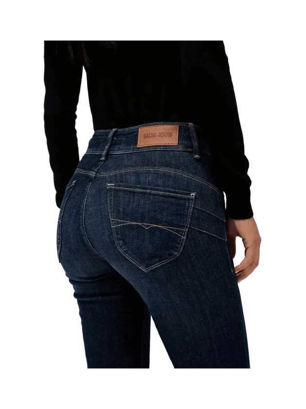 Secret Straight Hem Transfer