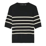 BLACK / W BIRCH