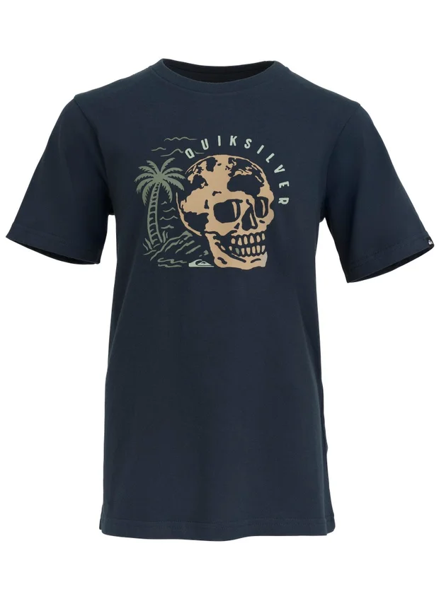 Earth Mind Ss Tee