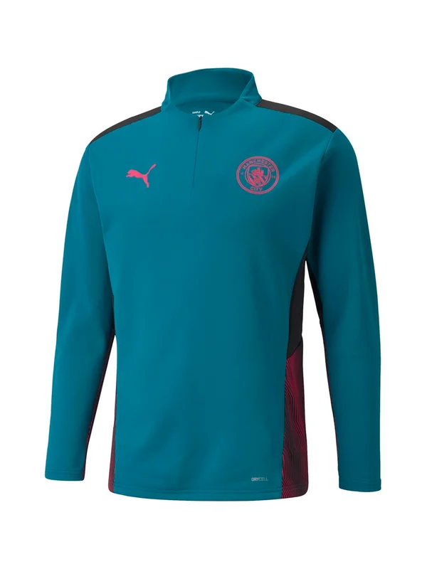 Manchester City Training Demi-zip